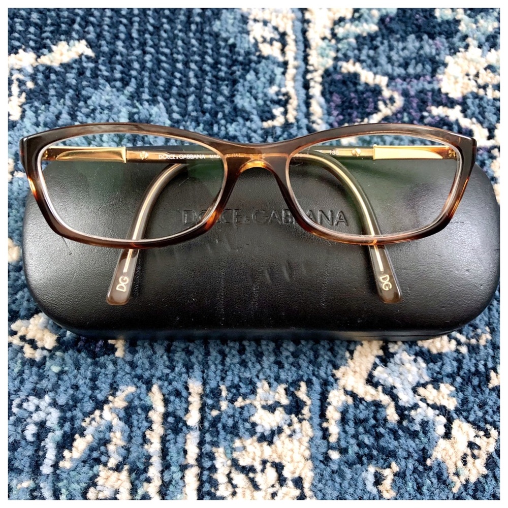 Dolce & Gabbana Eyeglasses DG3091 1729